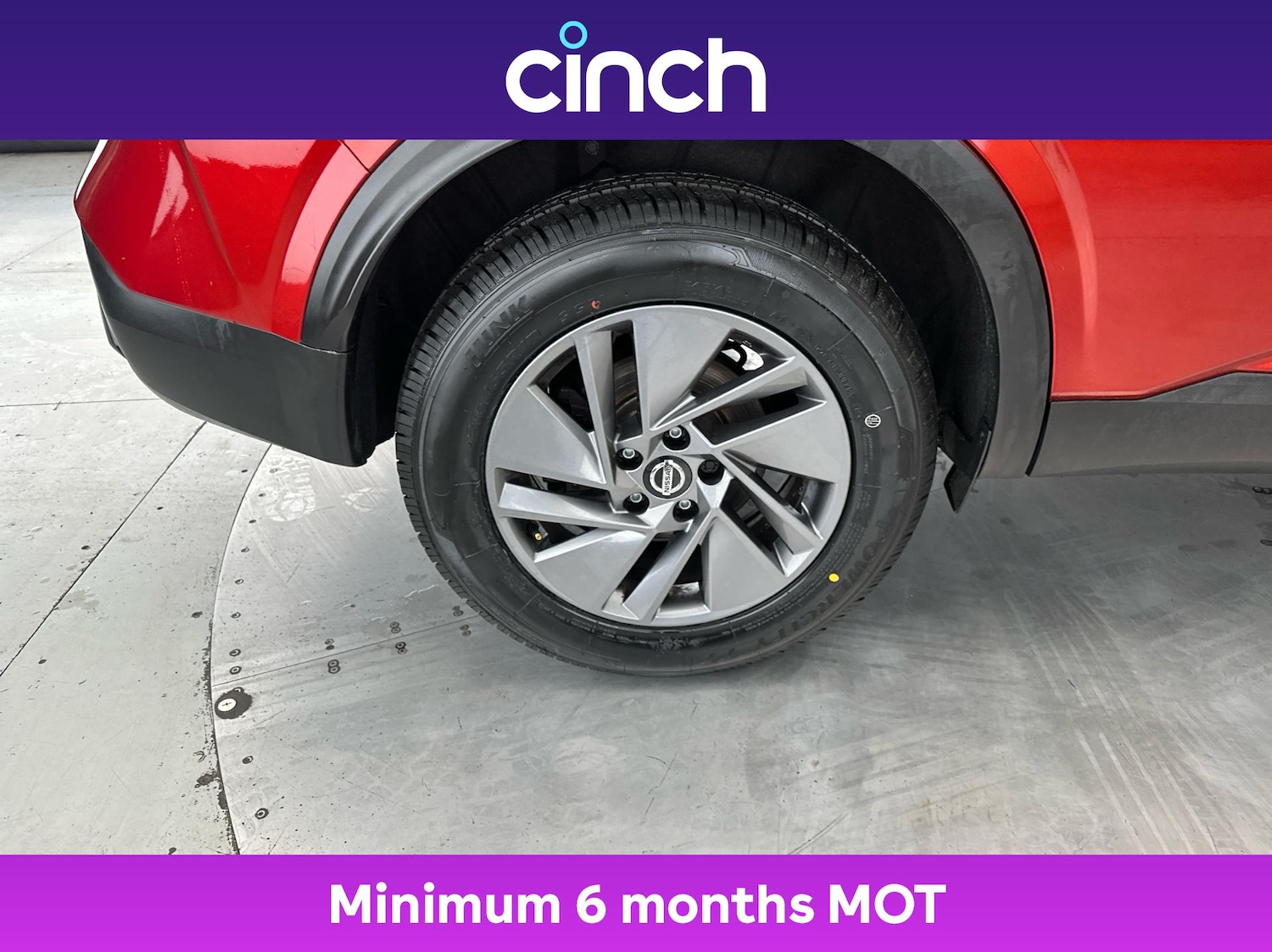 Used Nissan Qashqai 2021 for sale - 76641538: Photo 27