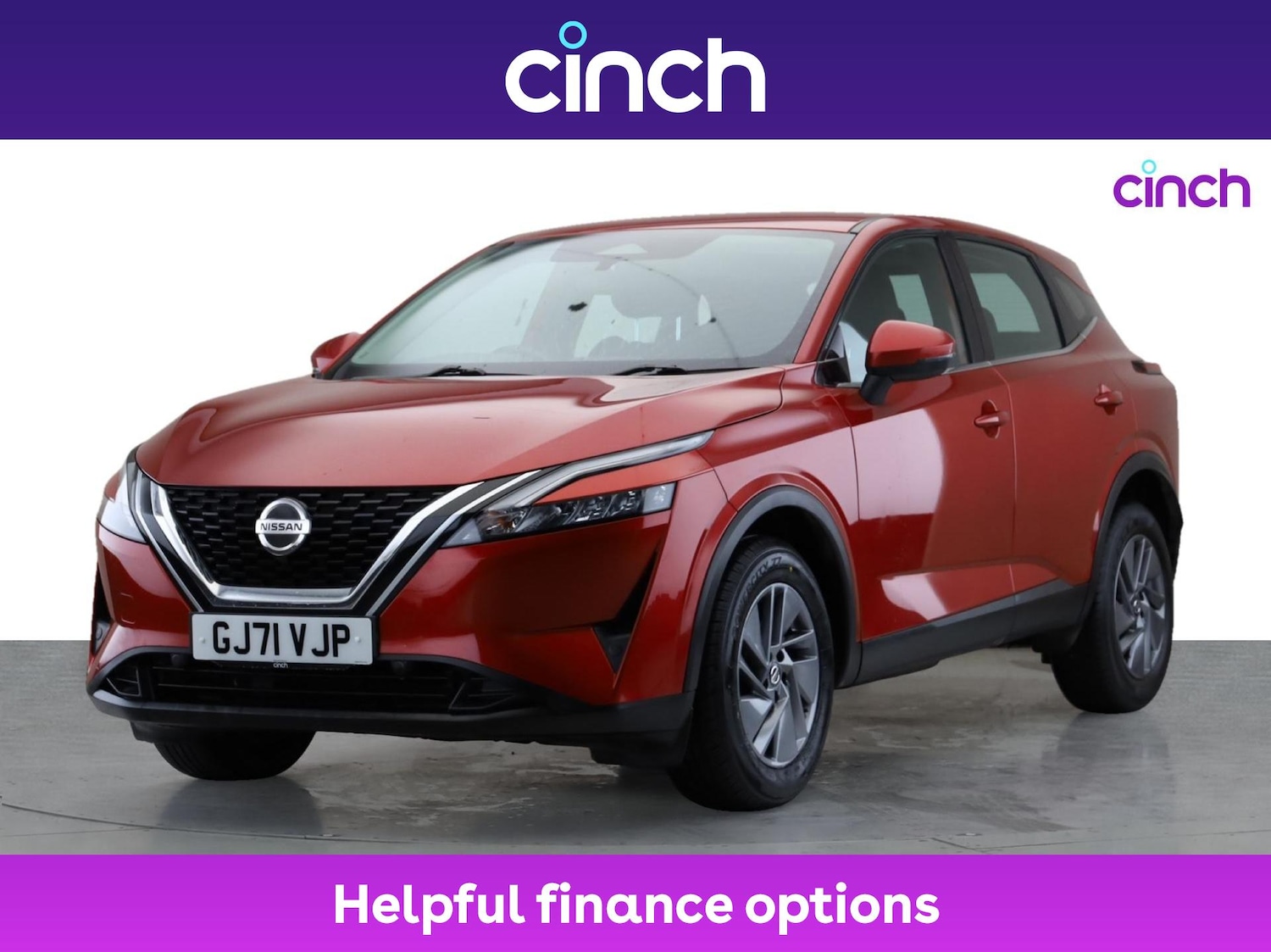 Used Nissan Qashqai 2021 for sale - 76641538: Photo 9