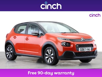 Citroen C3 feature image