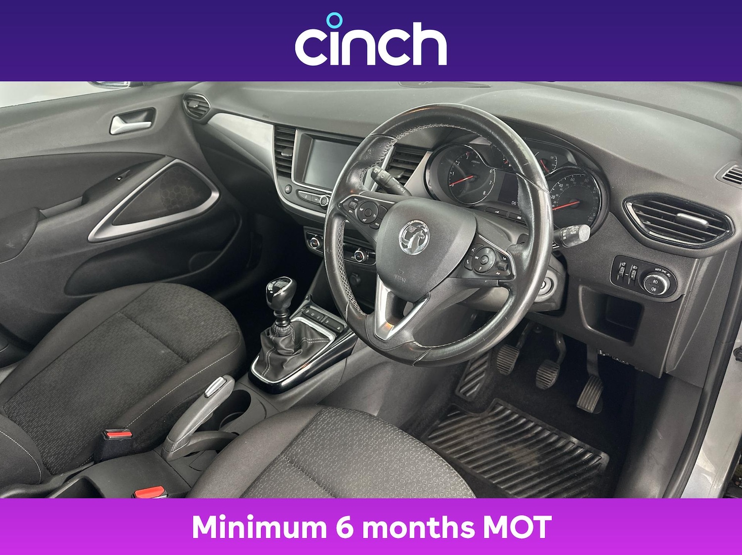Used Vauxhall Crossland X 2018 for sale - 76661164: Photo 12