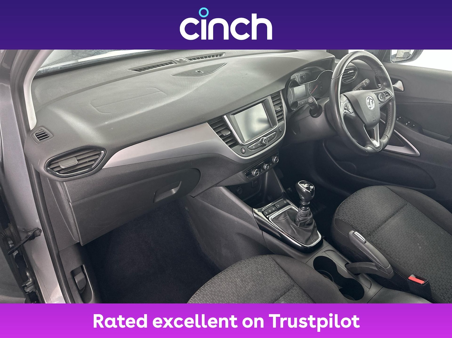 Used Vauxhall Crossland X 2018 for sale - 76661164: Photo 14