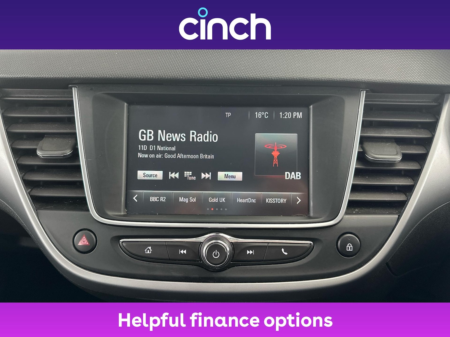 Used Vauxhall Crossland X 2018 for sale - 76661164: Photo 17