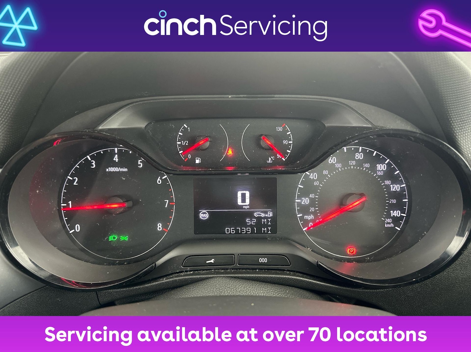 Used Vauxhall Crossland X 2018 for sale - 76661164: Photo 18