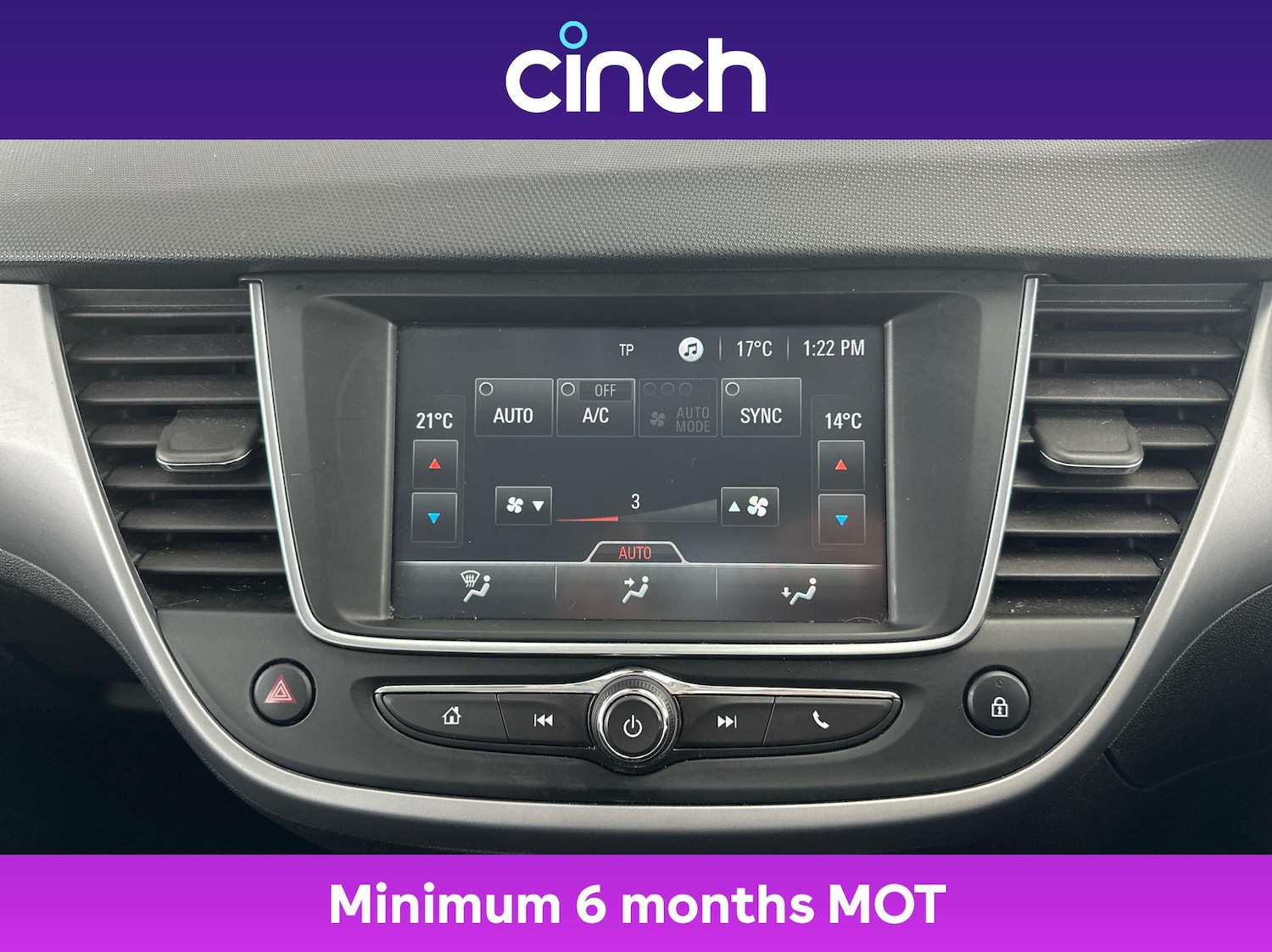 Used Vauxhall Crossland X 2018 for sale - 76661164: Photo 32