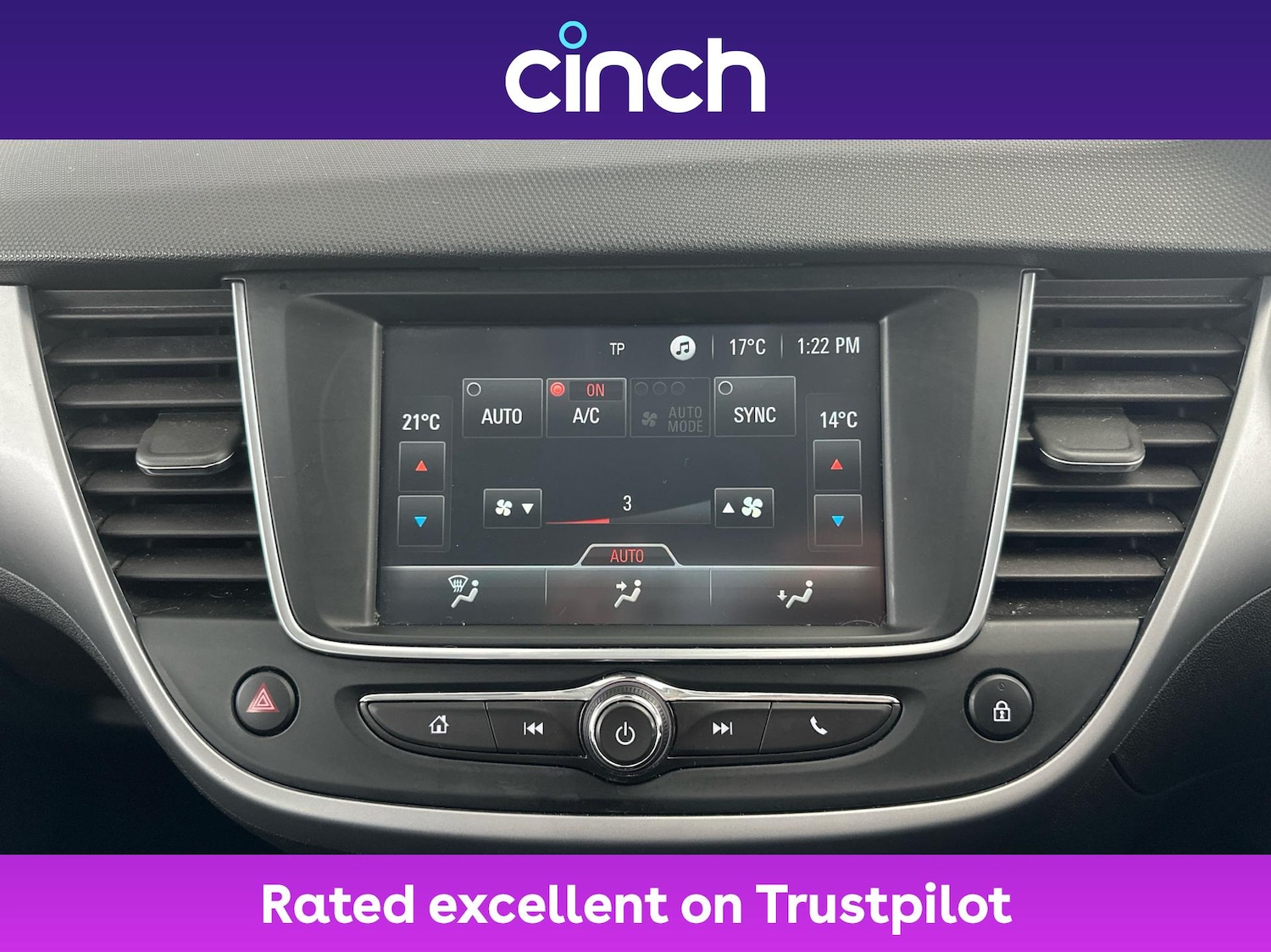 Used Vauxhall Crossland X 2018 for sale - 76661164: Photo 33