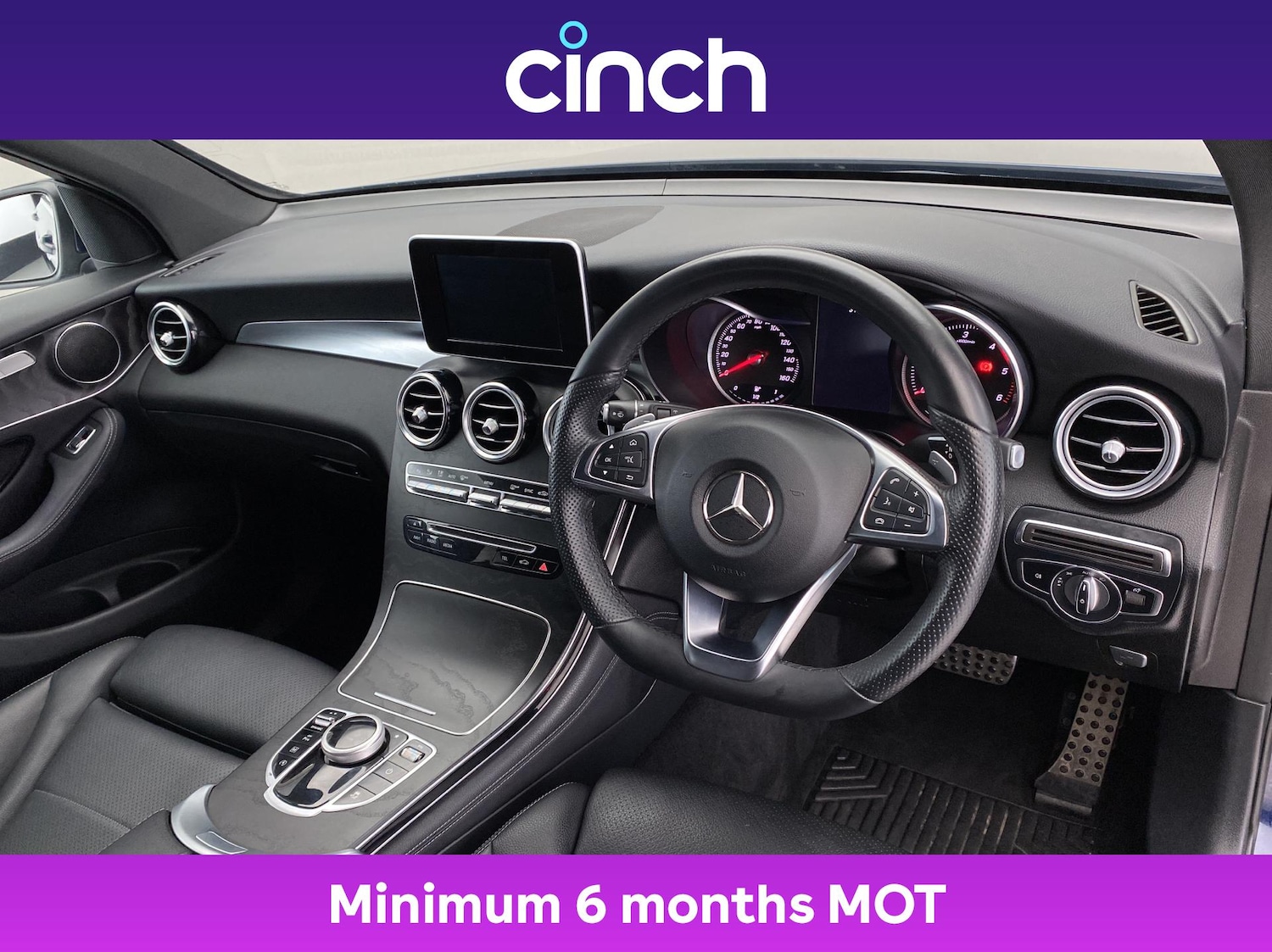 Used Mercedes-Benz GLC 2018 for sale - 77088372: Photo 12