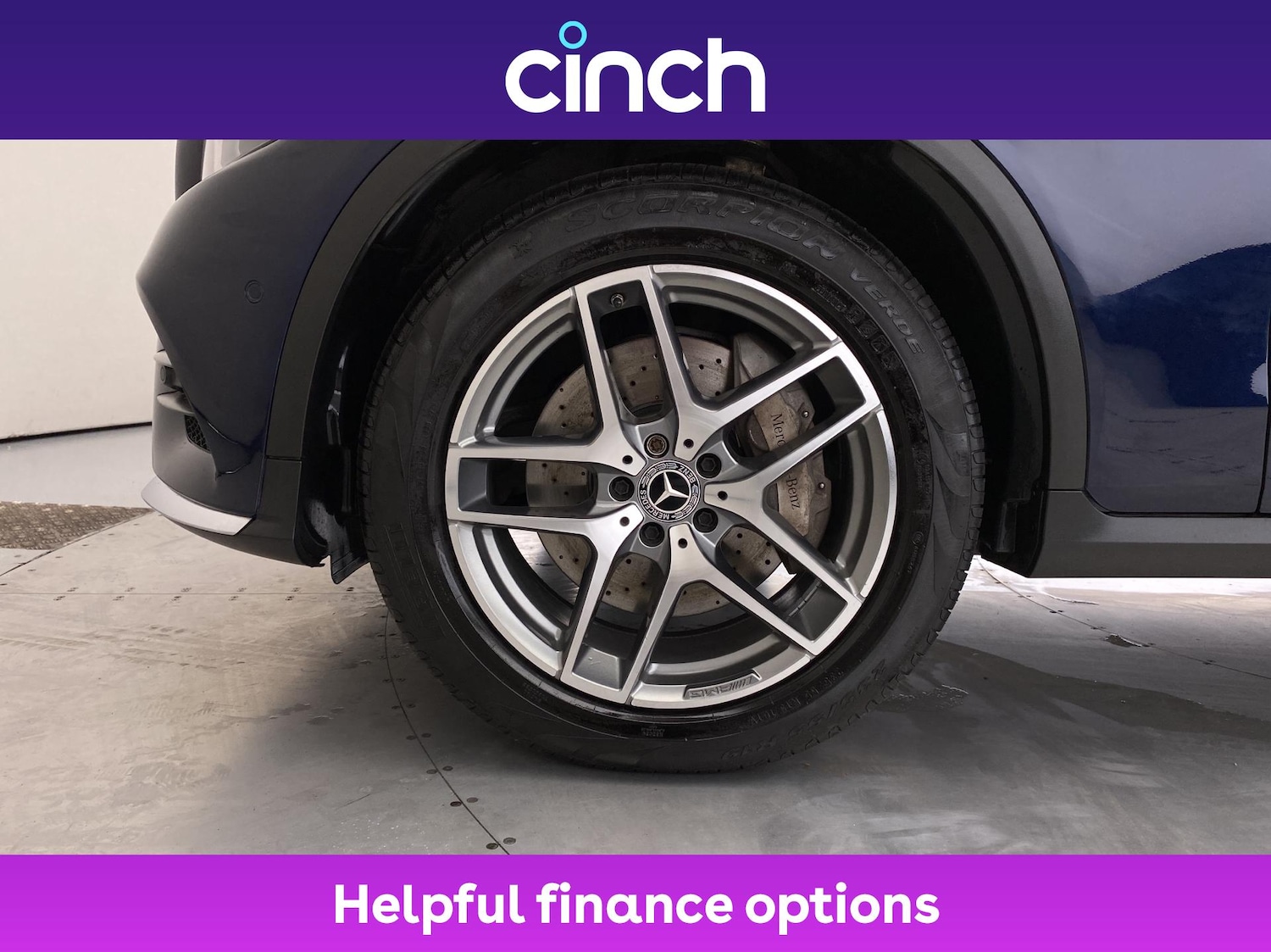 Used Mercedes-Benz GLC 2018 for sale - 77088372: Photo 24