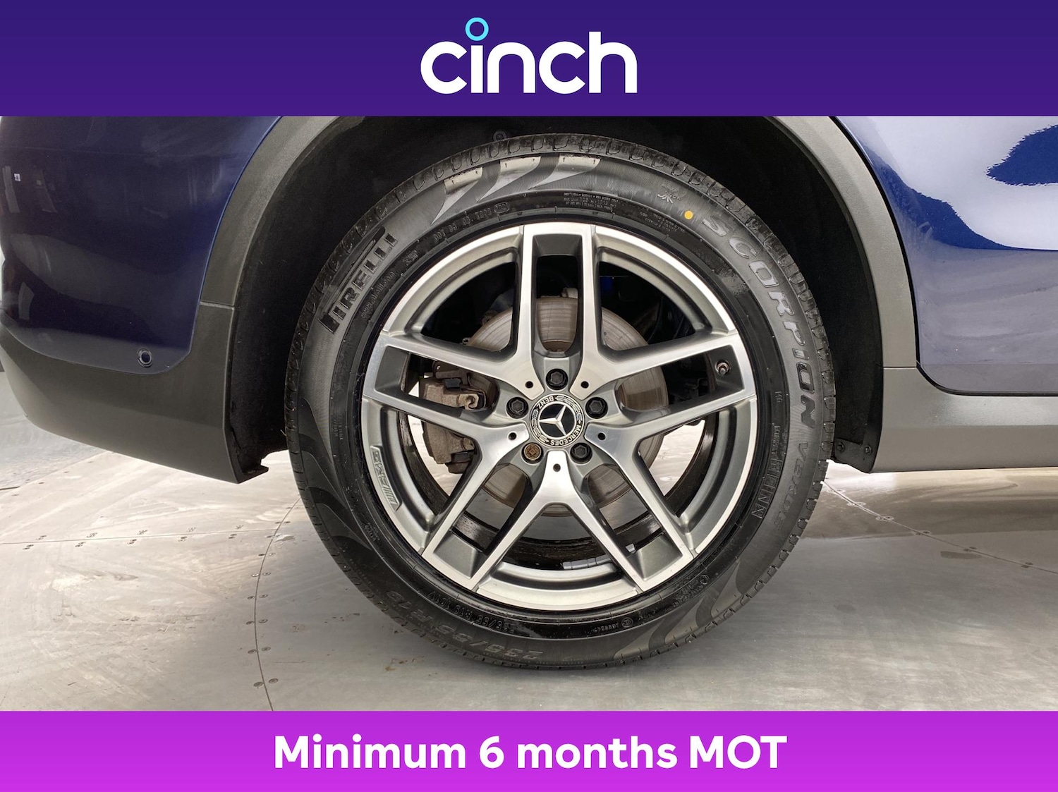 Used Mercedes-Benz GLC 2018 for sale - 77088372: Photo 27