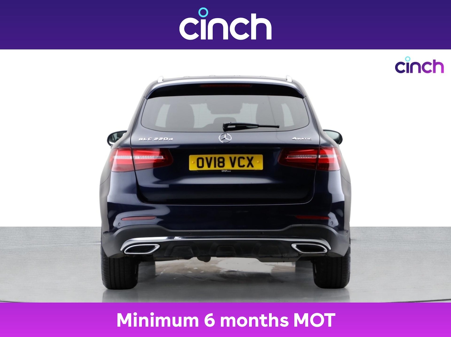 Used Mercedes-Benz GLC 2018 for sale - 77088372: Photo 5