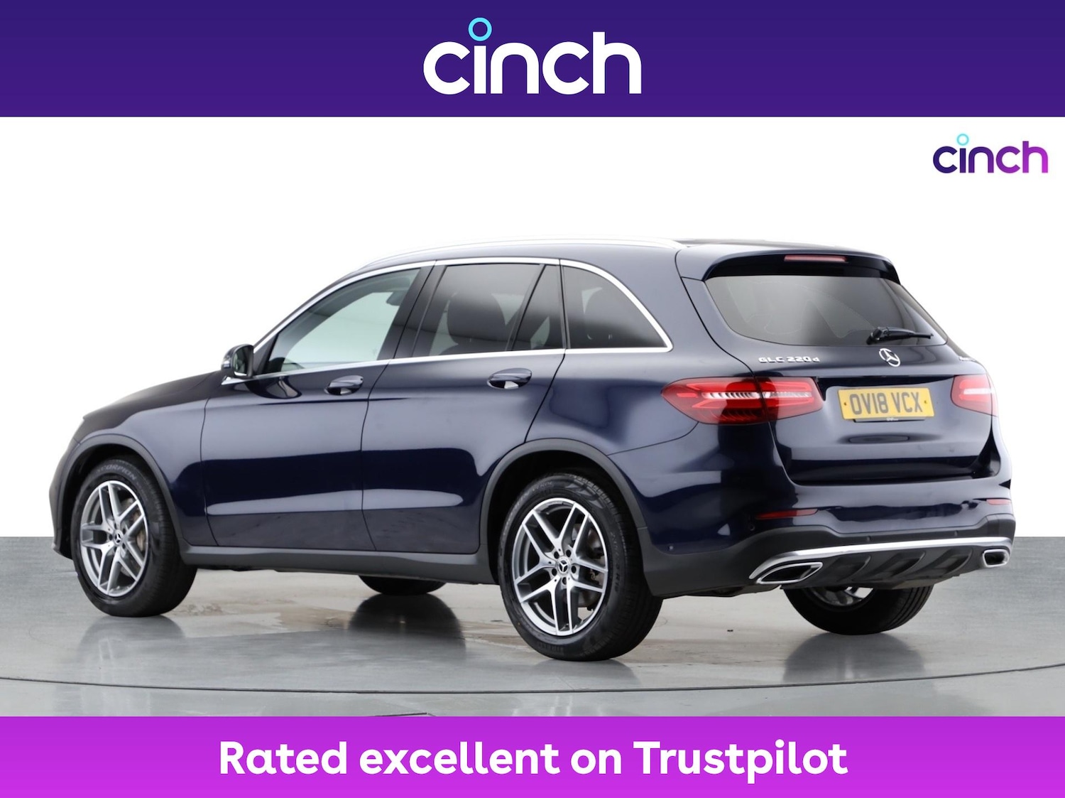 Used Mercedes-Benz GLC 2018 for sale - 77088372: Photo 6