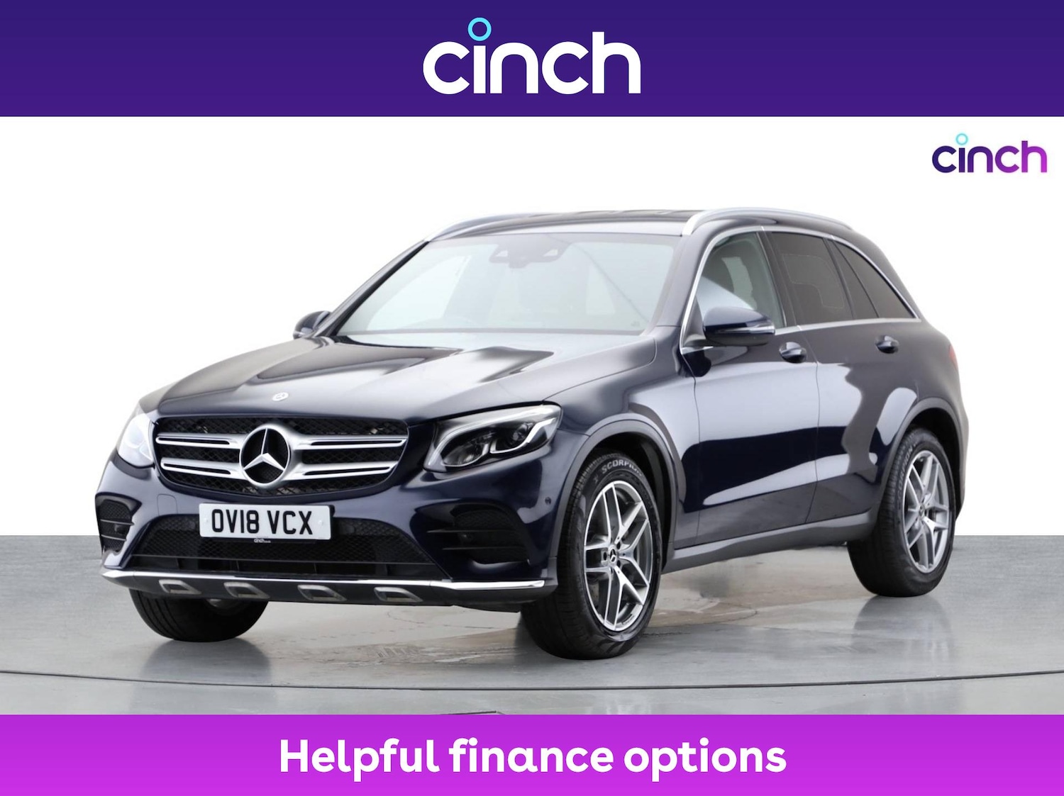Used Mercedes-Benz GLC 2018 for sale - 77088372: Photo 9