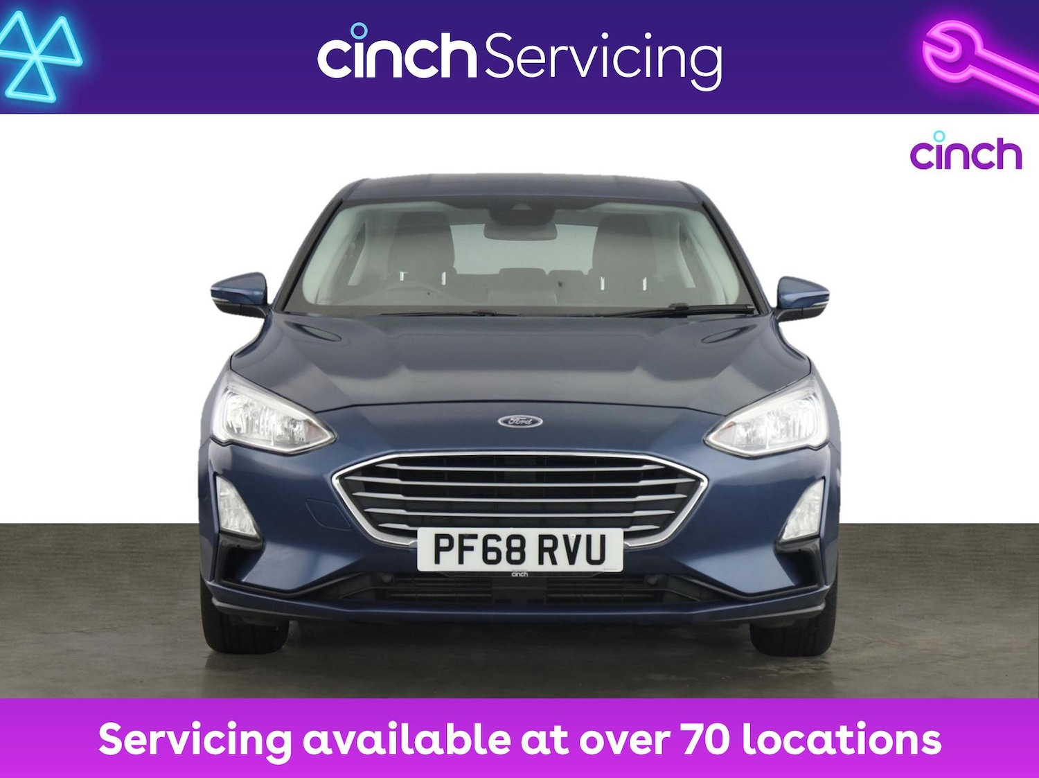 Used Ford Focus 2019 for sale - 76453337: Photo 11