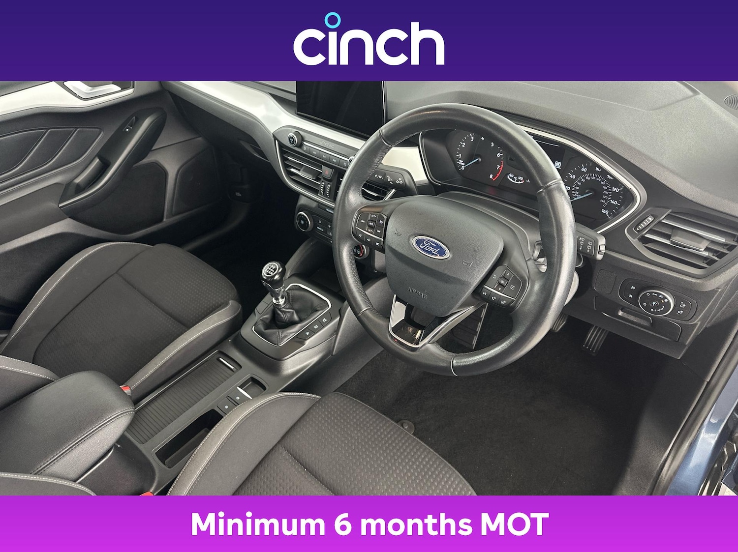 Used Ford Focus 2019 for sale - 76453337: Photo 12