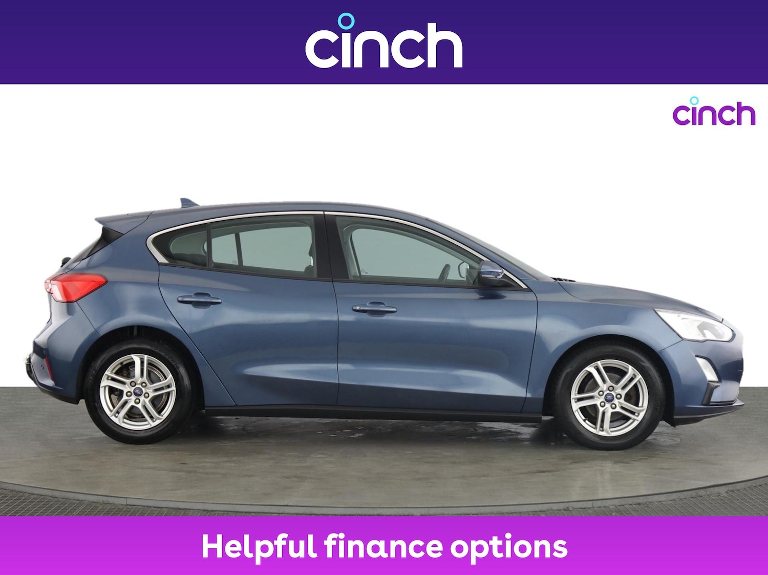 Used Ford Focus 2019 for sale - 76453337: Photo 2