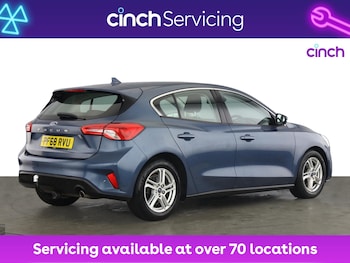 Used Ford Focus 2019 for sale - 76453337: Photo