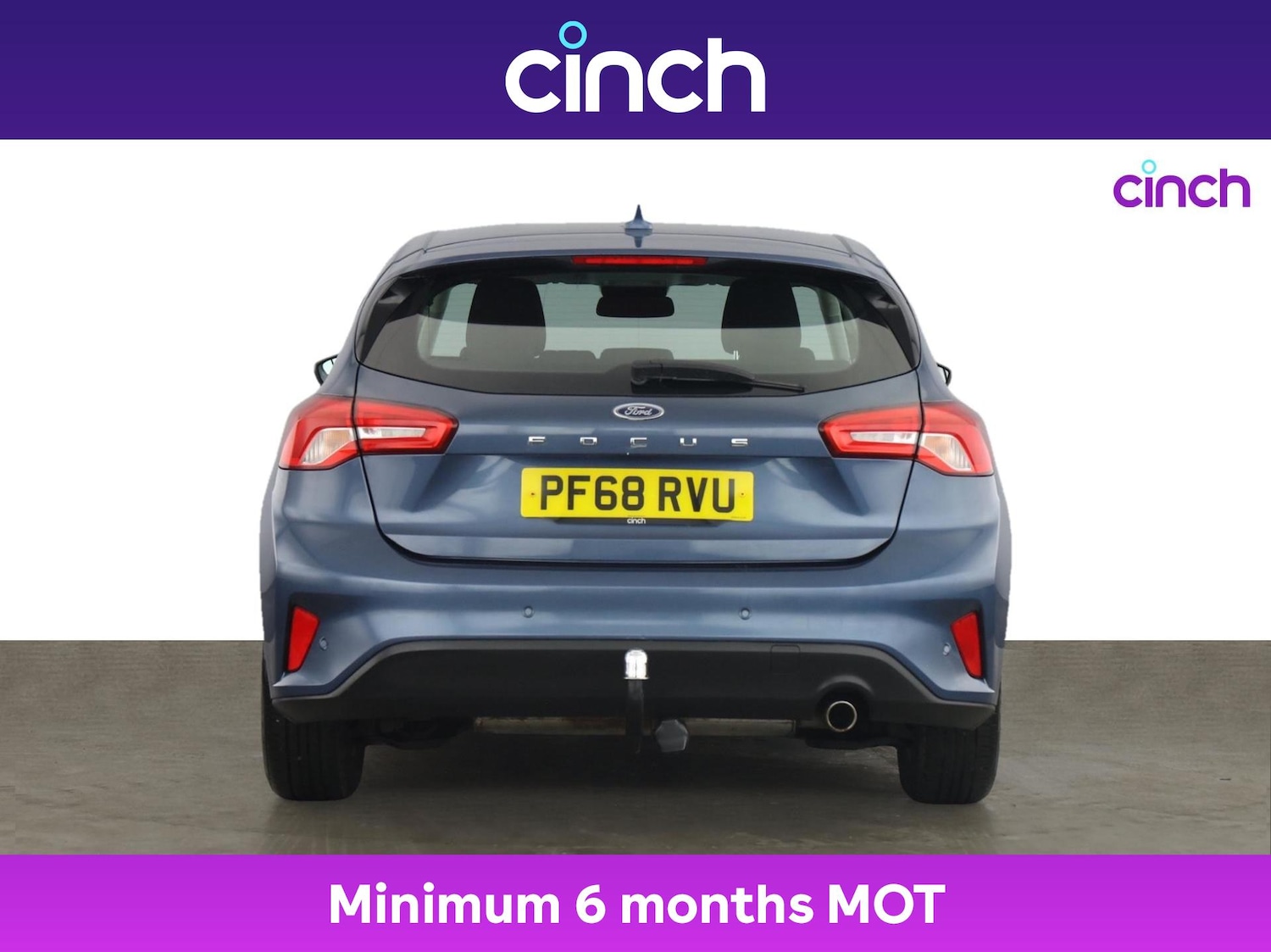 Used Ford Focus 2019 for sale - 76453337: Photo 5