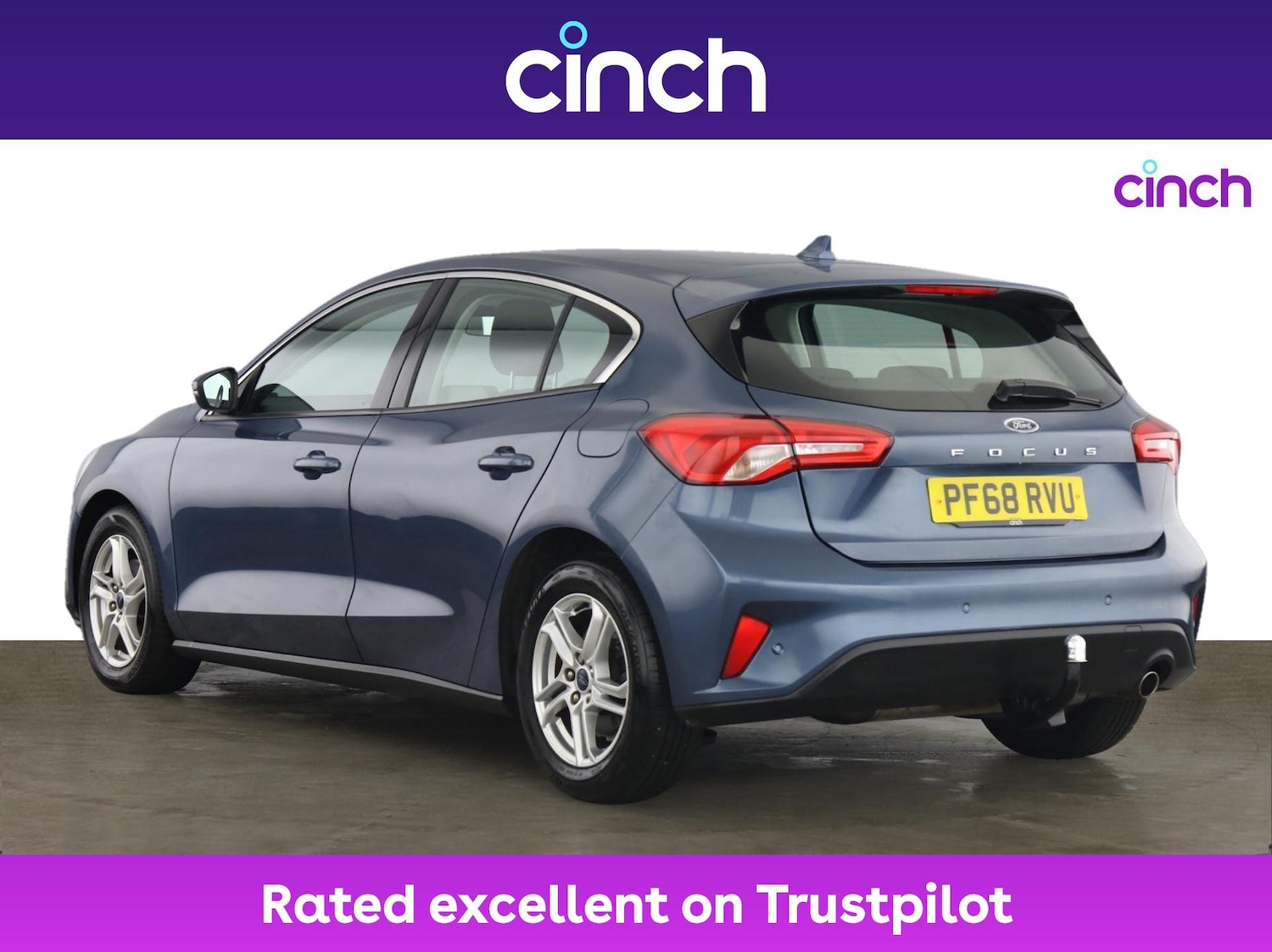 Used Ford Focus 2019 for sale - 76453337: Photo 6