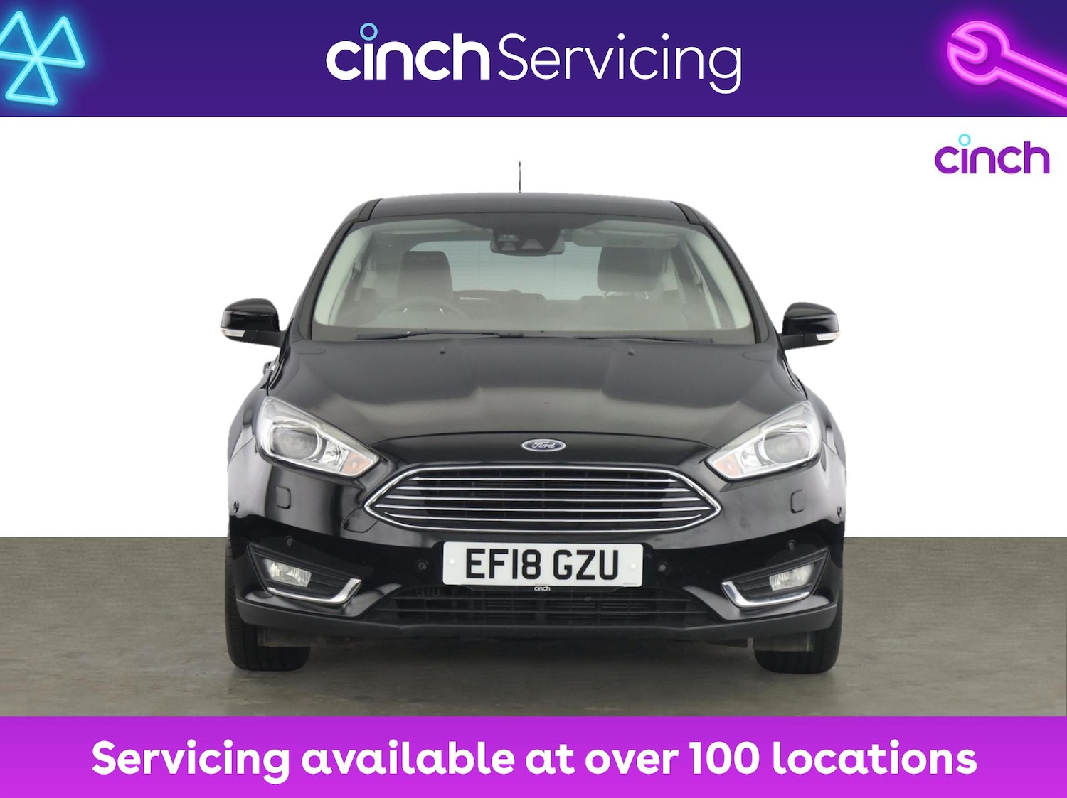 Used Ford Focus 2018 for sale - 77075874: Photo 11