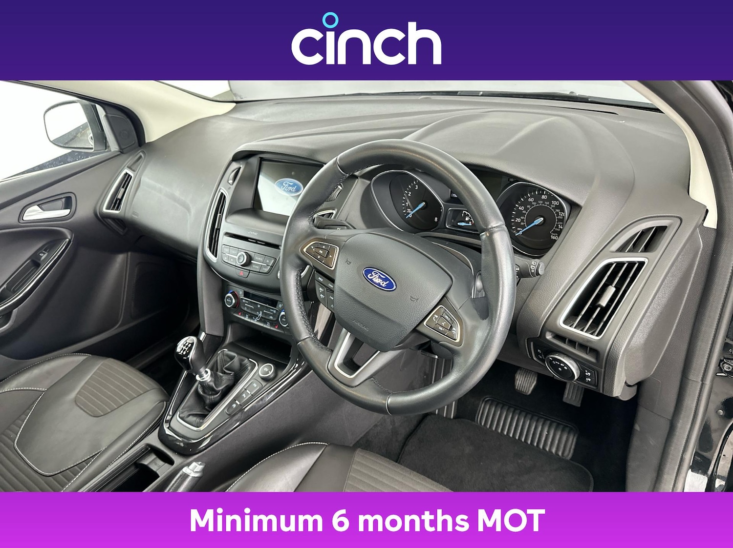 Used Ford Focus 2018 for sale - 77075874: Photo 12