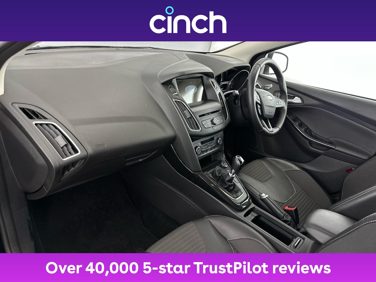 Used Ford Focus 2018 for sale - 77075874: Photo 14