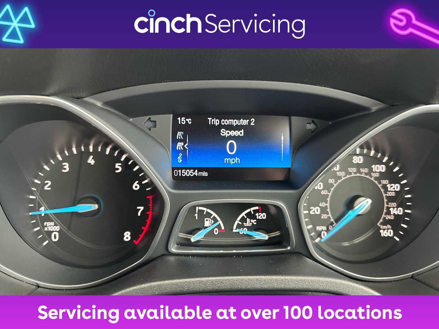 Used Ford Focus 2018 for sale - 77075874: Photo 18