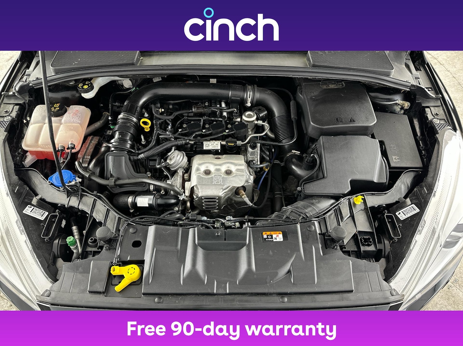 Used Ford Focus 2018 for sale - 77075874: Photo 23