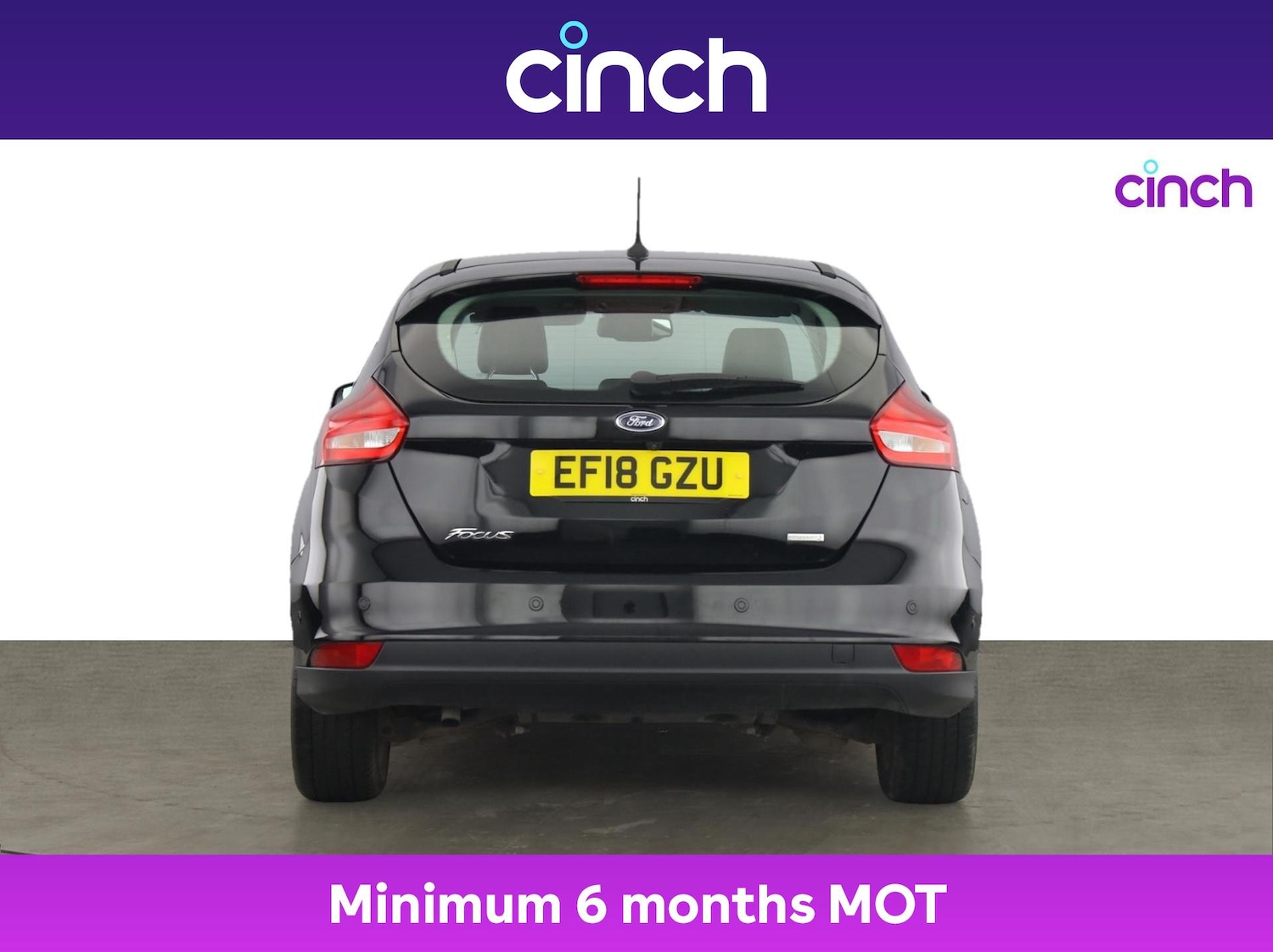 Used Ford Focus 2018 for sale - 77075874: Photo 5