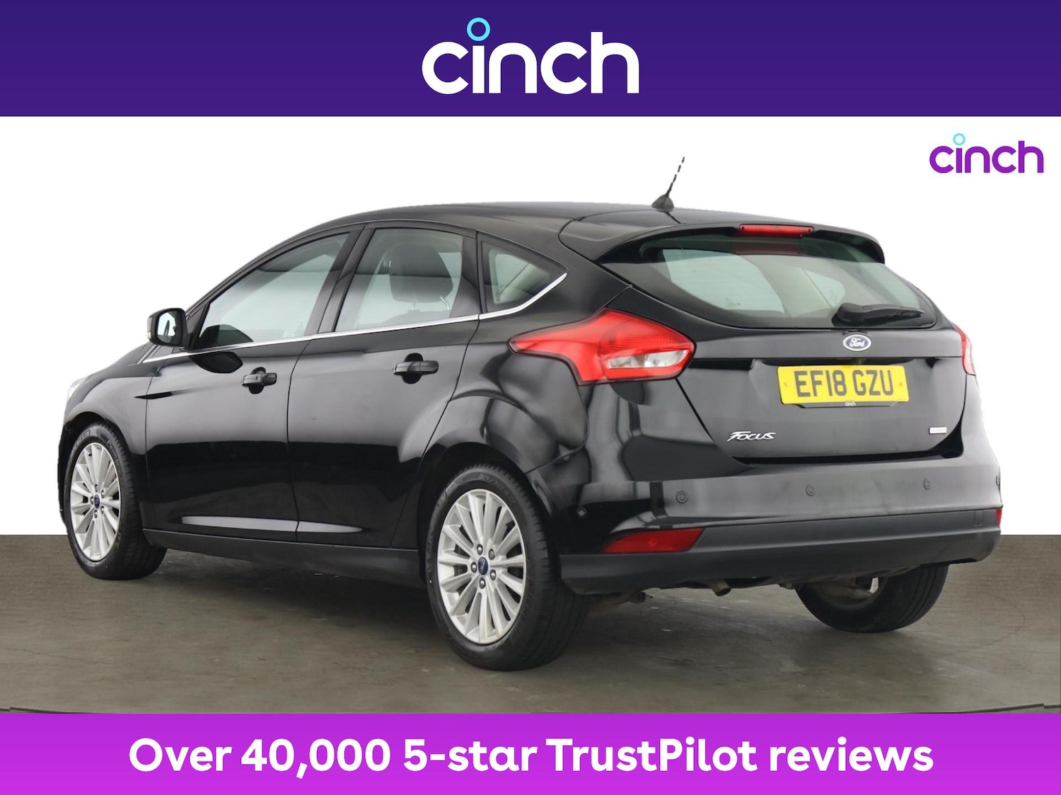 Used Ford Focus 2018 for sale - 77075874: Photo 6