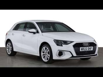 2022 - 30 TFSI Sport 5dr