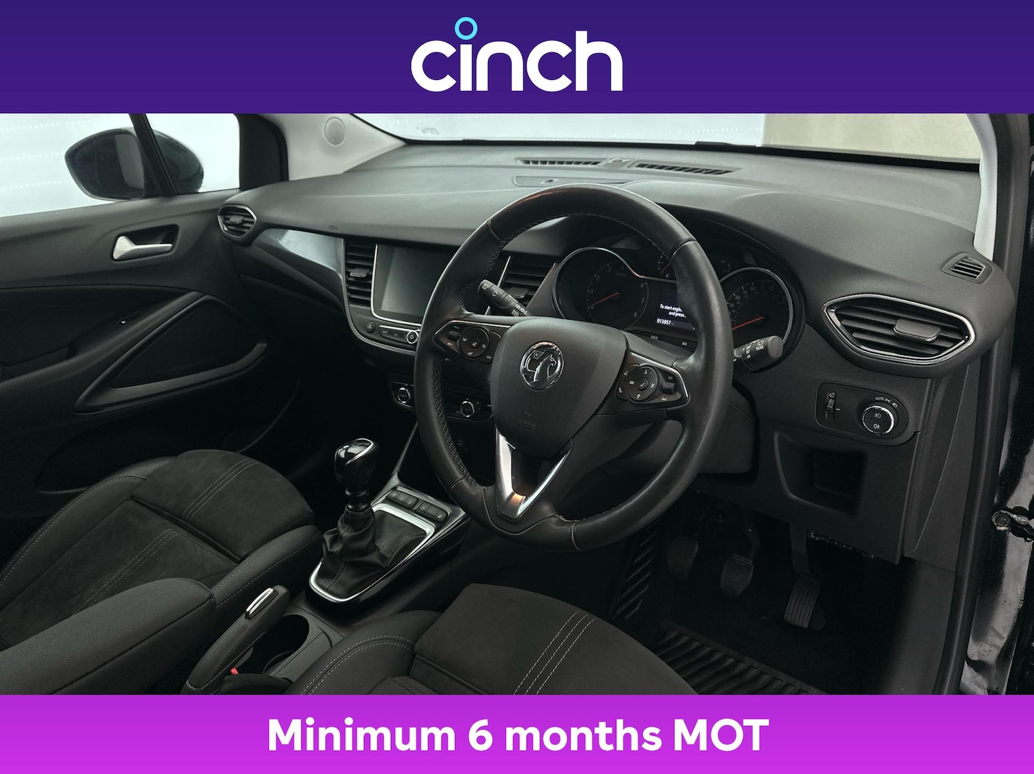 Used Vauxhall Crossland 2022 for sale - 76854967: Photo 12