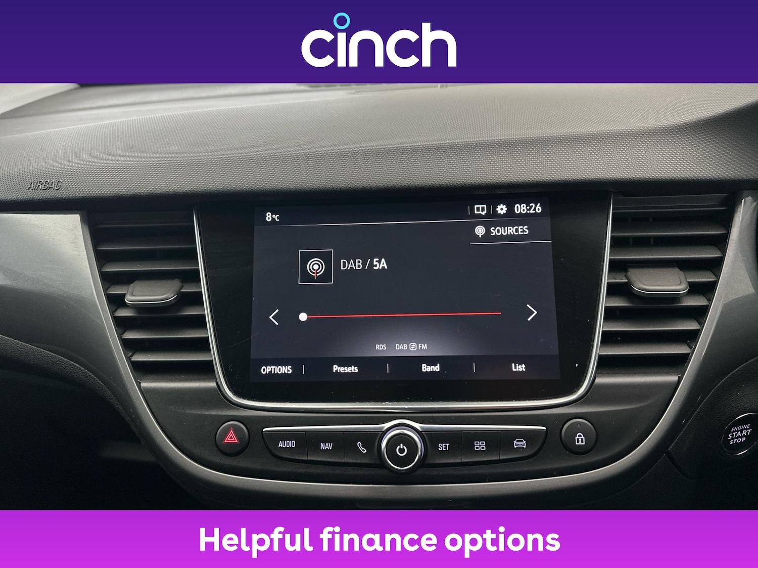 Used Vauxhall Crossland 2022 for sale - 76854967: Photo 17