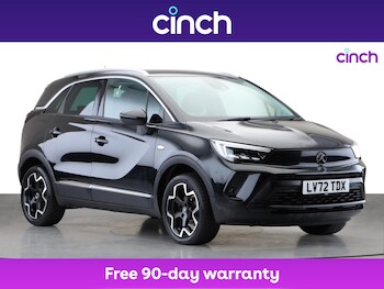 Vauxhall - Crossland