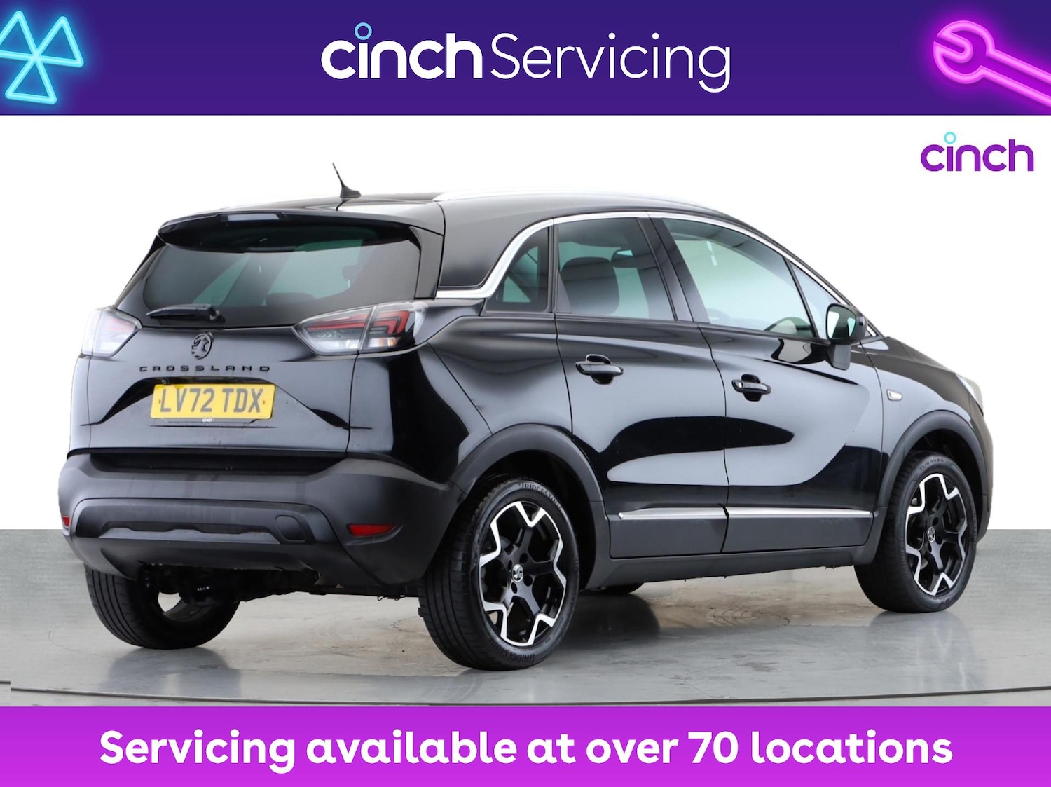 Used Vauxhall Crossland 2022 for sale - 76854967: Photo 3