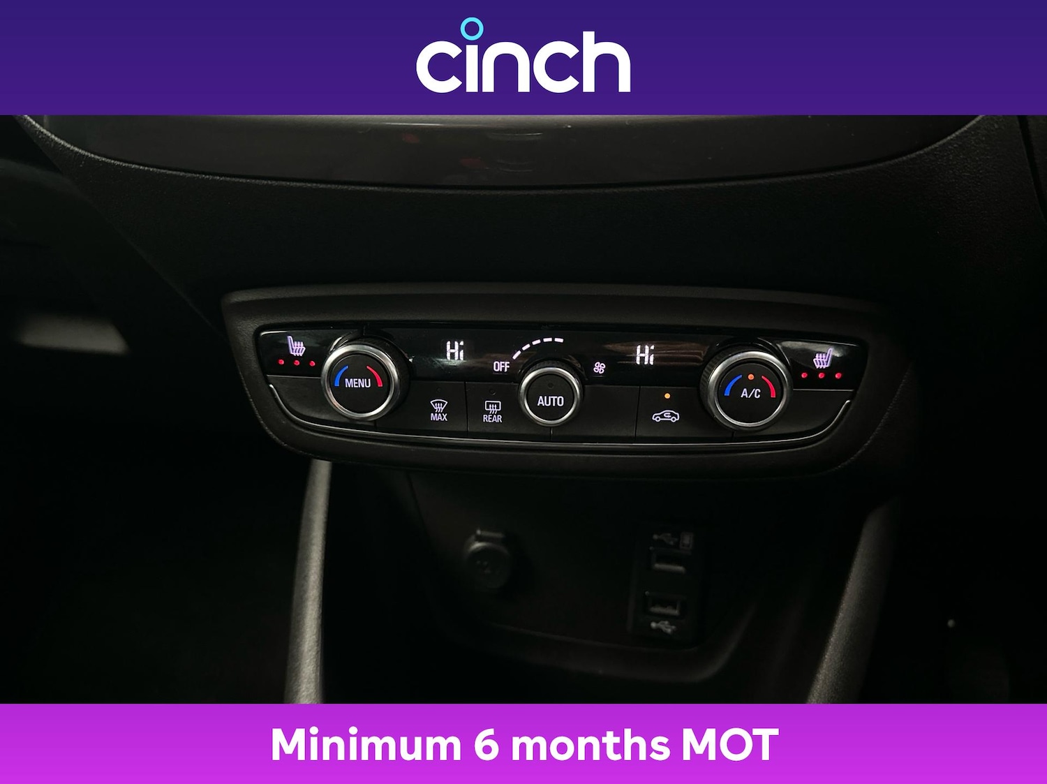 Used Vauxhall Crossland 2022 for sale - 76854967: Photo 32