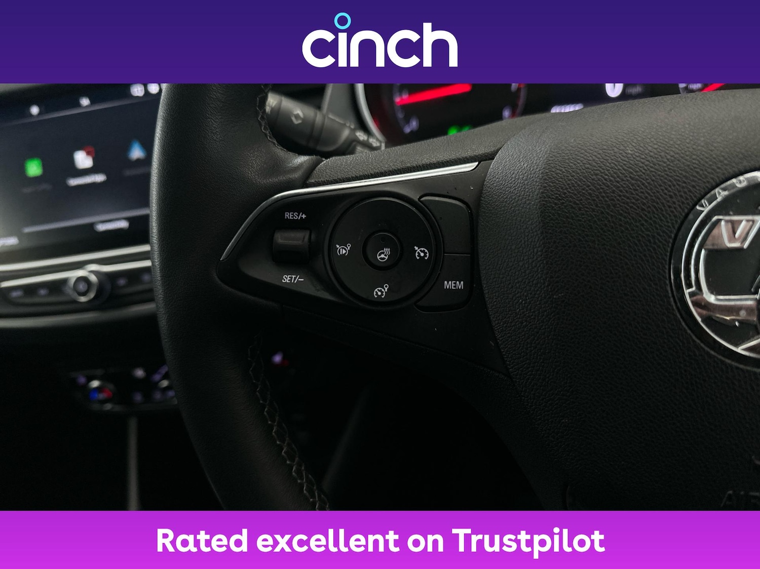 Used Vauxhall Crossland 2022 for sale - 76854967: Photo 33