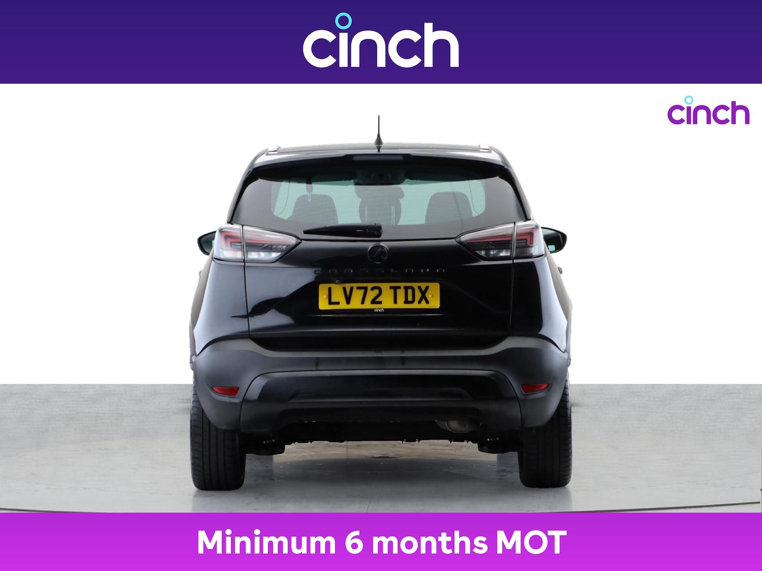 Used Vauxhall Crossland 2022 for sale - 76854967: Photo 5