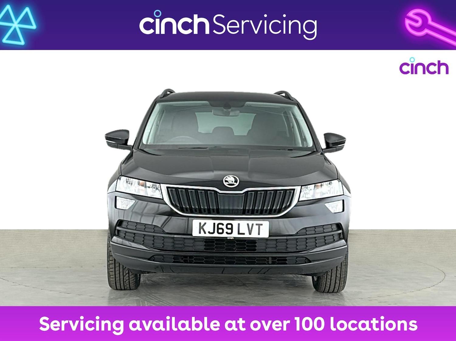 Used Skoda Karoq 2020 for sale - 76896032: Photo 11