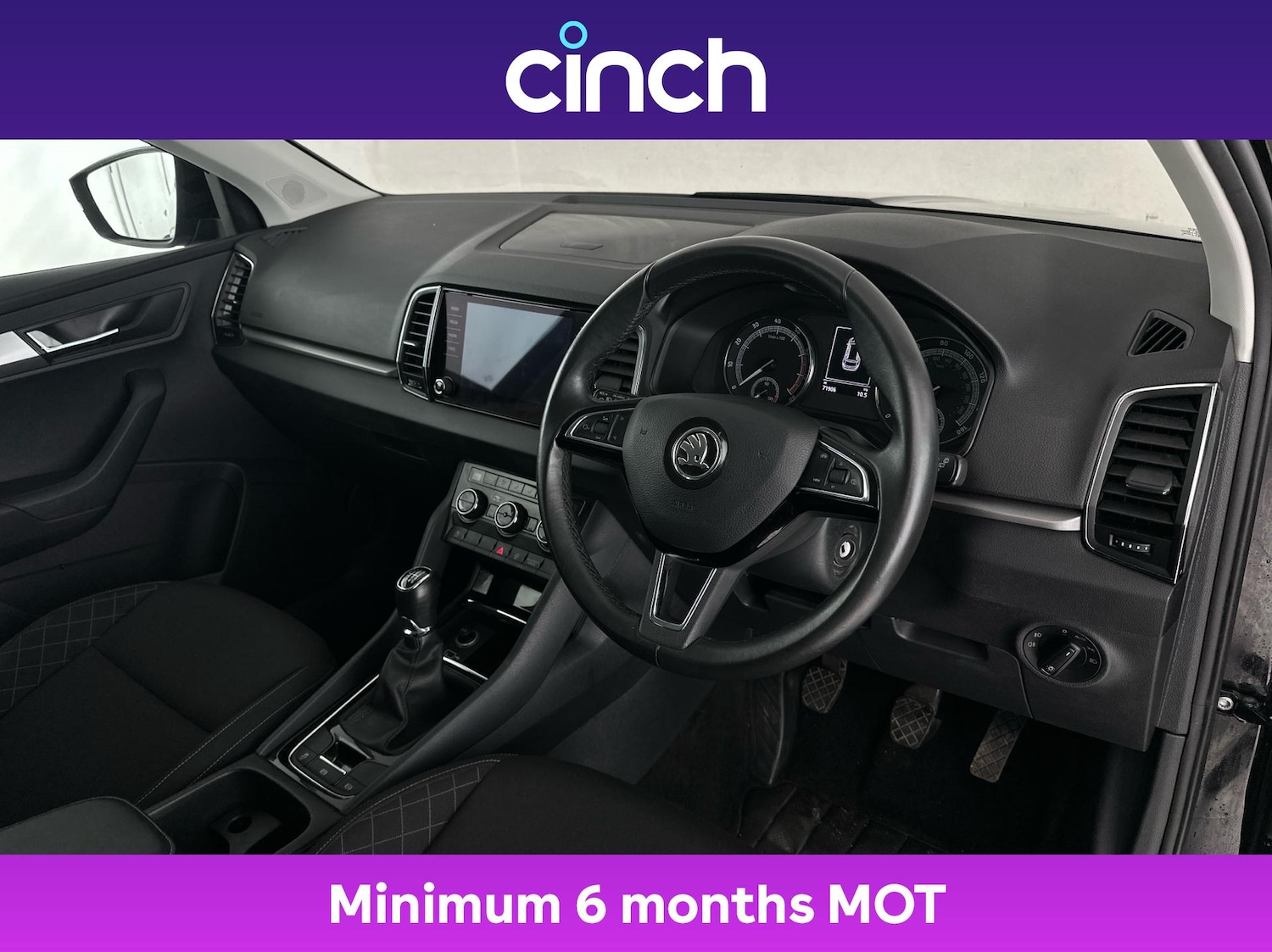 Used Skoda Karoq 2020 for sale - 76896032: Photo 12