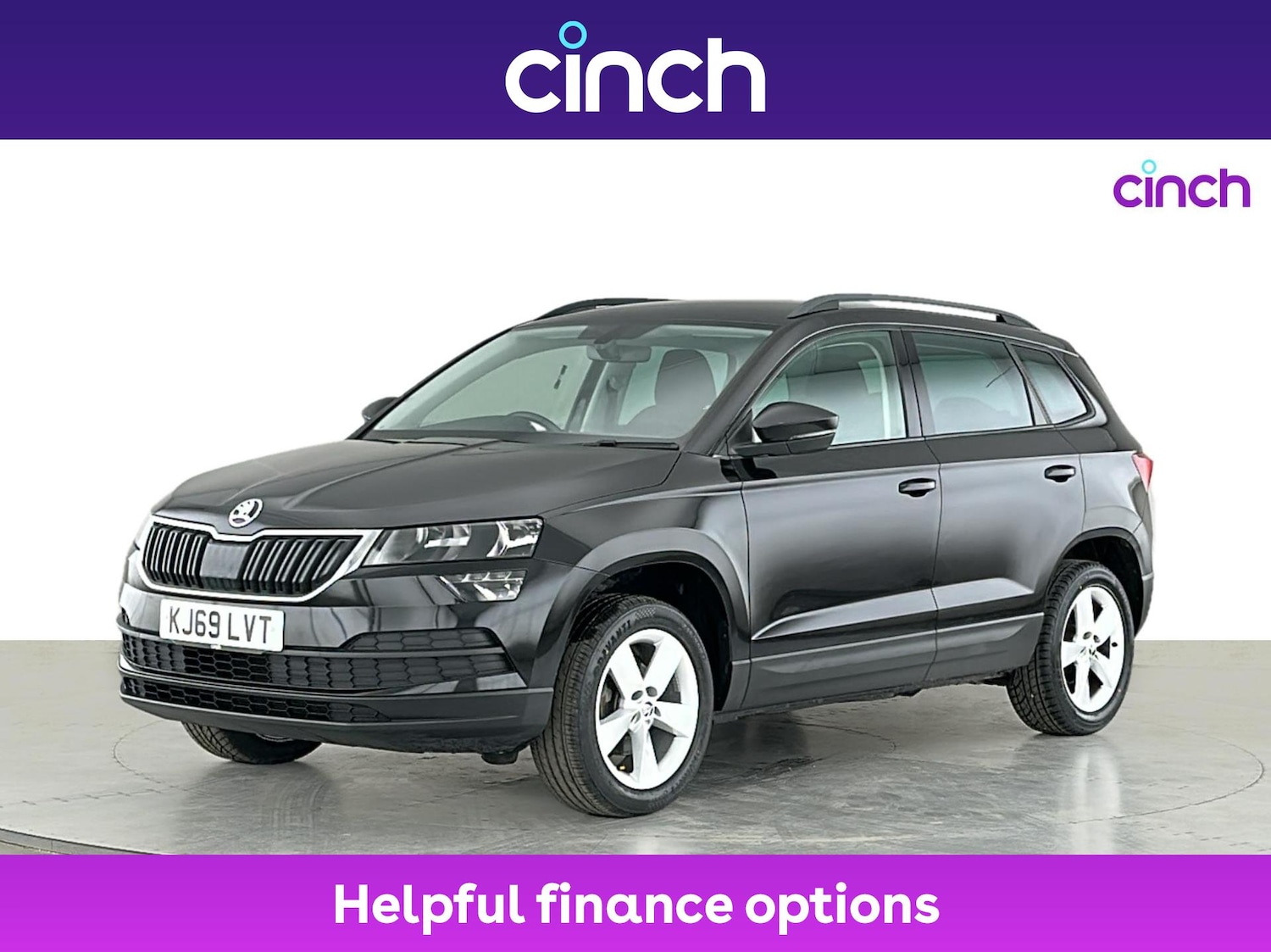 Used Skoda Karoq 2020 for sale - 76896032: Photo 9