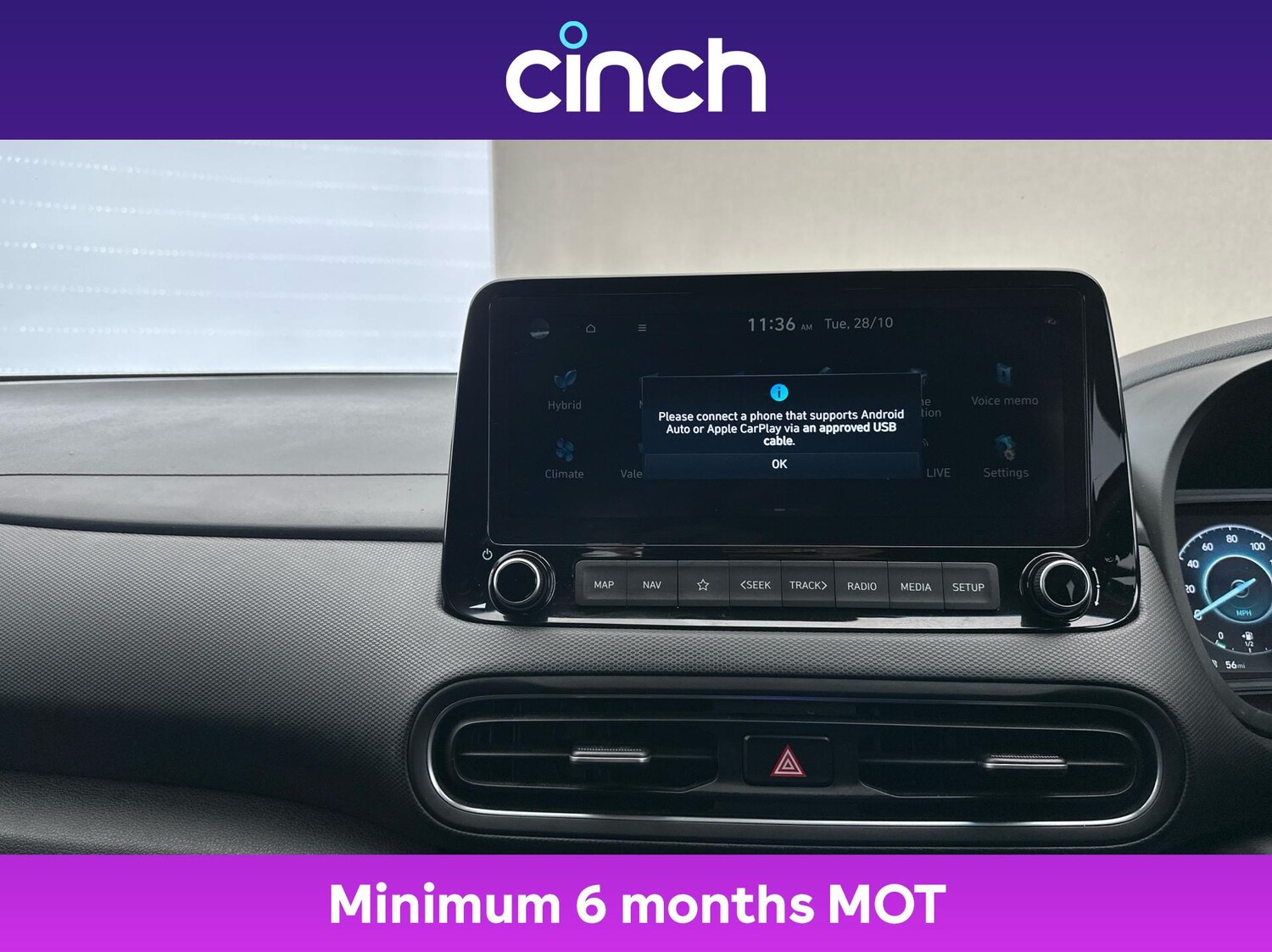 Used Hyundai KONA 2022 for sale - 77043060: Photo 32