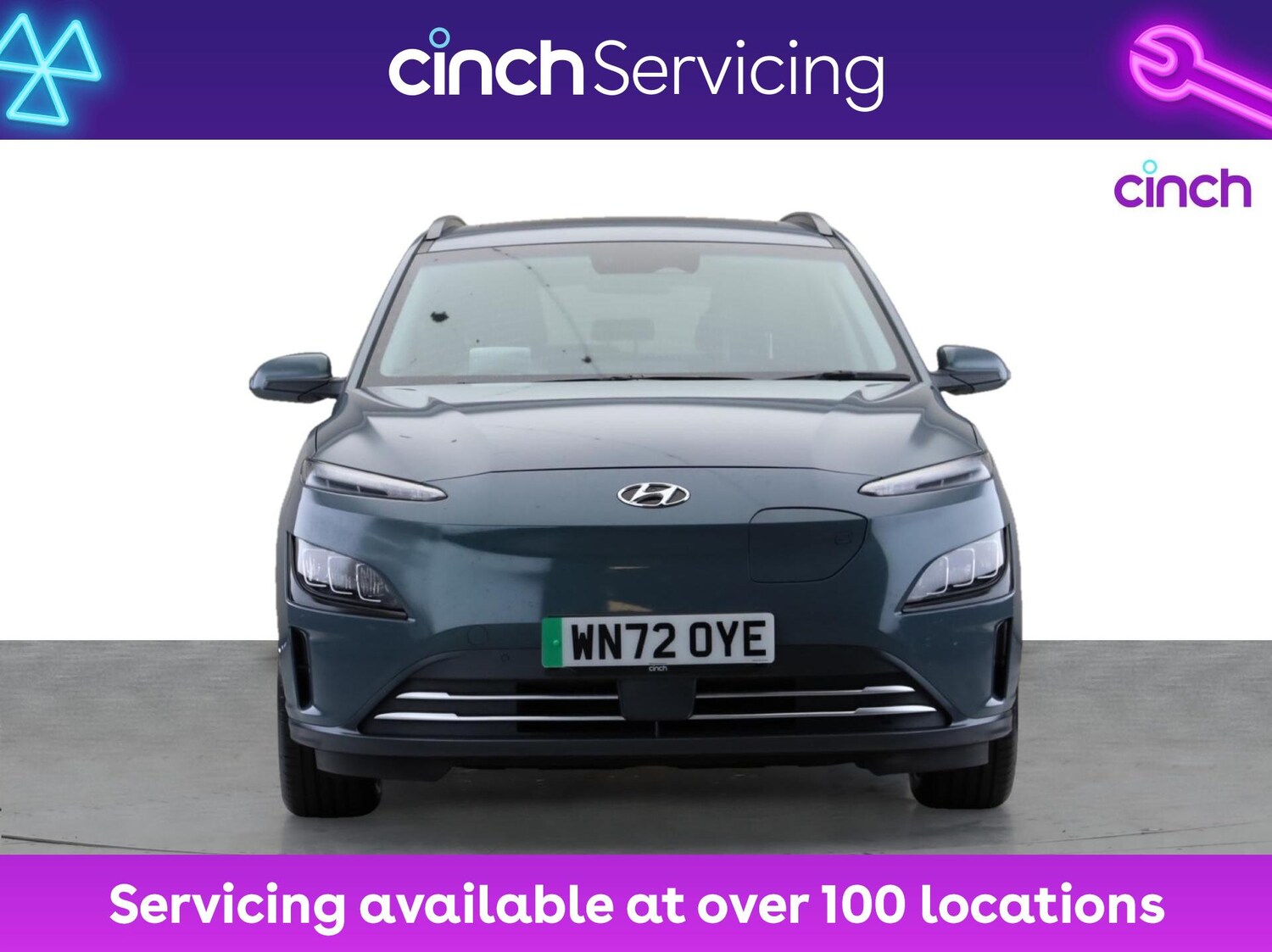 Used Hyundai KONA 2022 for sale - 77021937: Photo 11