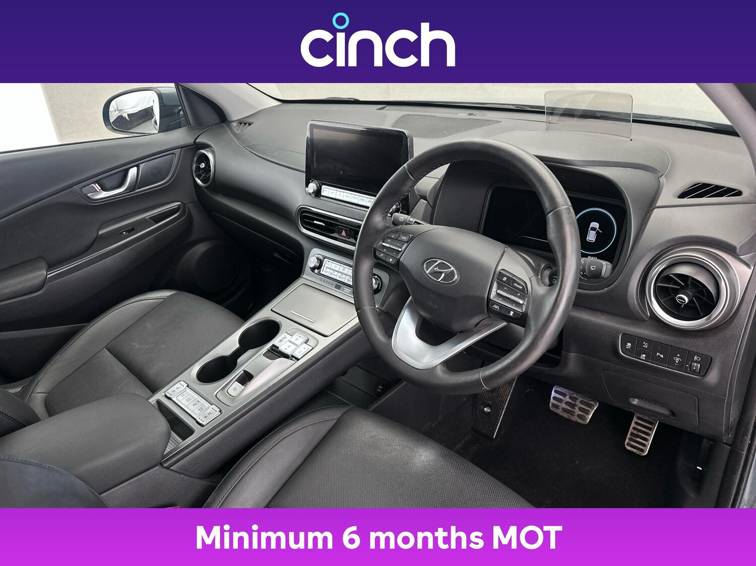 Used Hyundai KONA 2022 for sale - 77021937: Photo 12