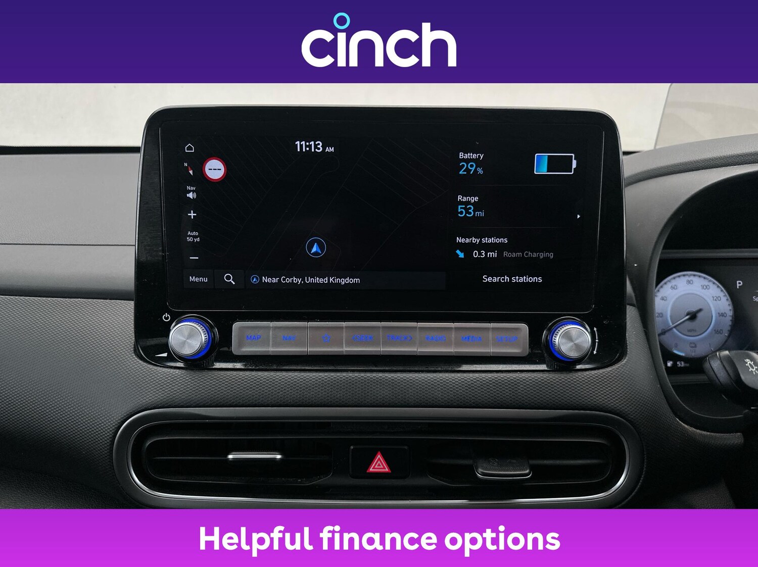 Used Hyundai KONA 2022 for sale - 77021937: Photo 17