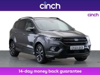 2019 - 2.0 TDCi ST-Line 5dr 2WD