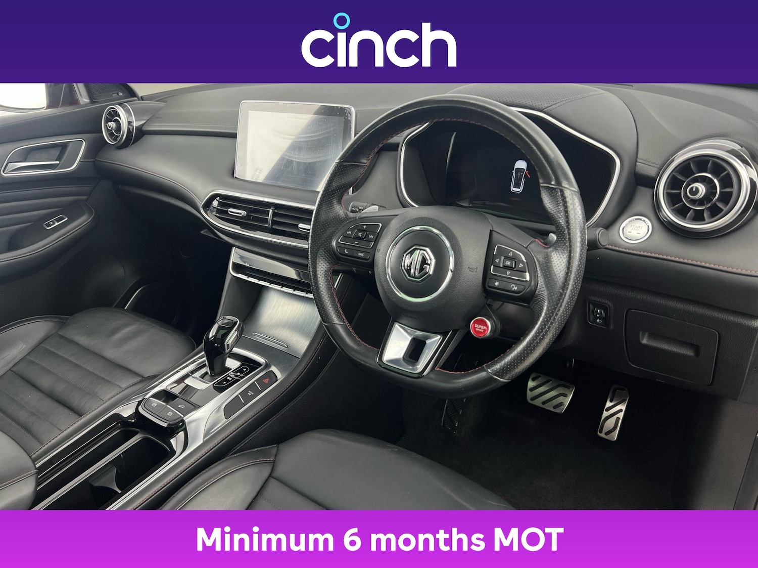 Used MG MG HS 2022 for sale - 76445426: Photo 12