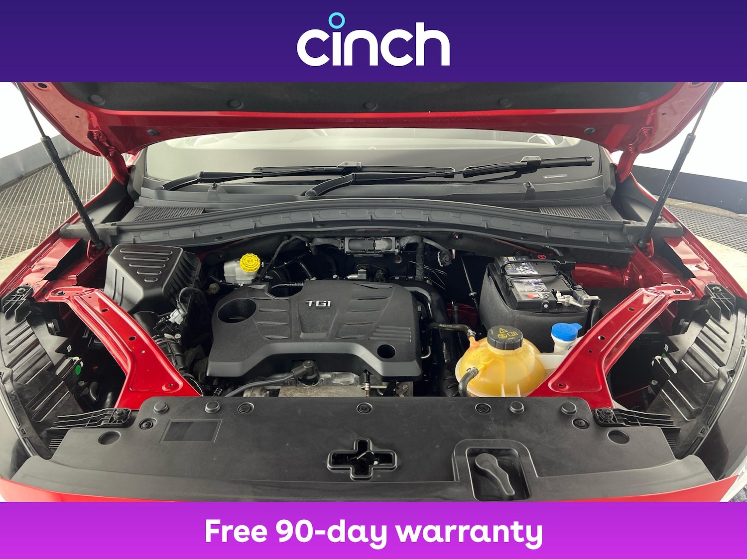 Used MG MG HS 2022 for sale - 76445426: Photo 23