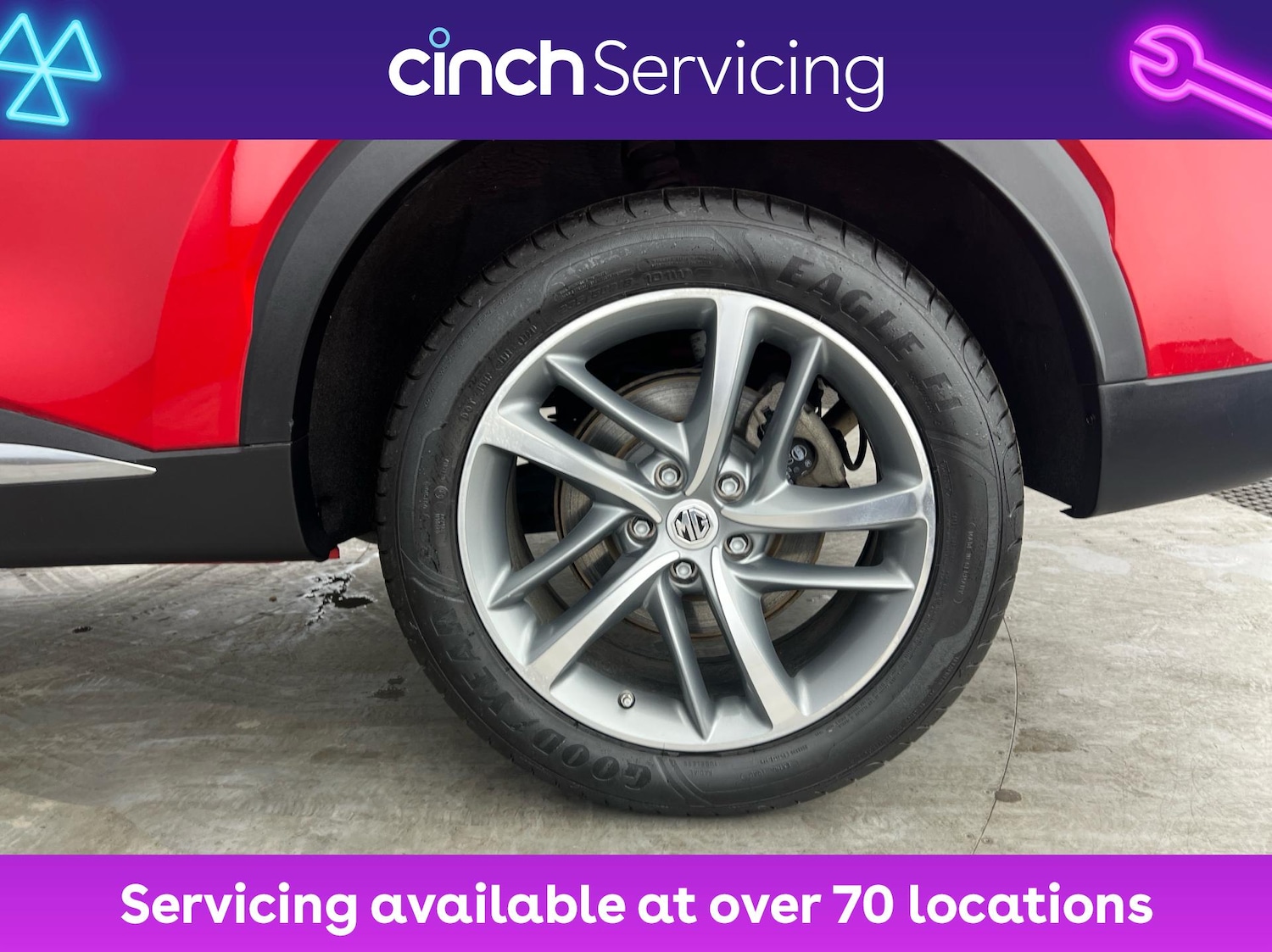 Used MG MG HS 2022 for sale - 76445426: Photo 26