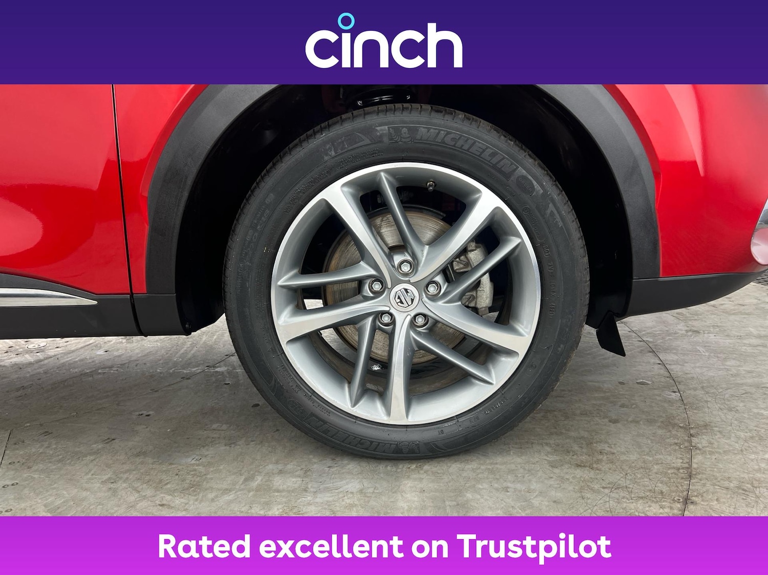 Used MG MG HS 2022 for sale - 76445426: Photo 28