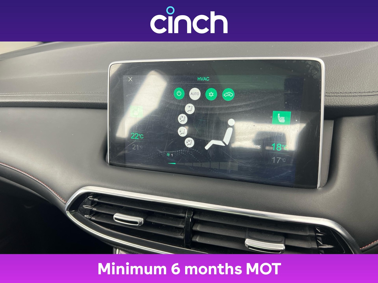 Used MG MG HS 2022 for sale - 76445426: Photo 37