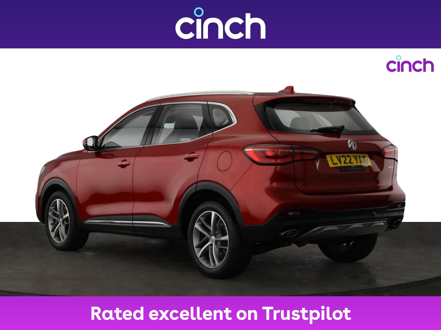 Used MG MG HS 2022 for sale - 76445426: Photo 6